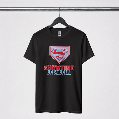 Showtime Baseball- Design 6
