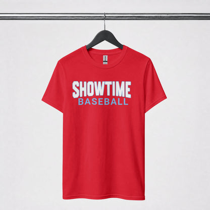 Showtime Baseball- Design 10