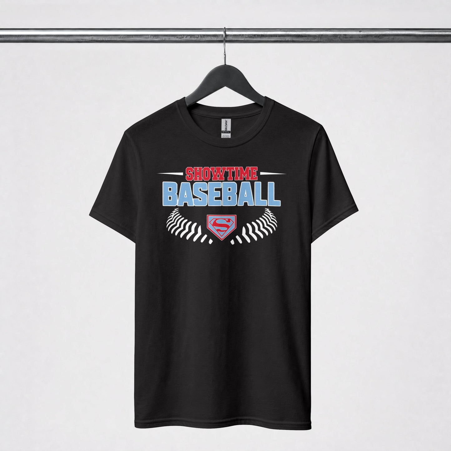Showtime Baseball- Design 7