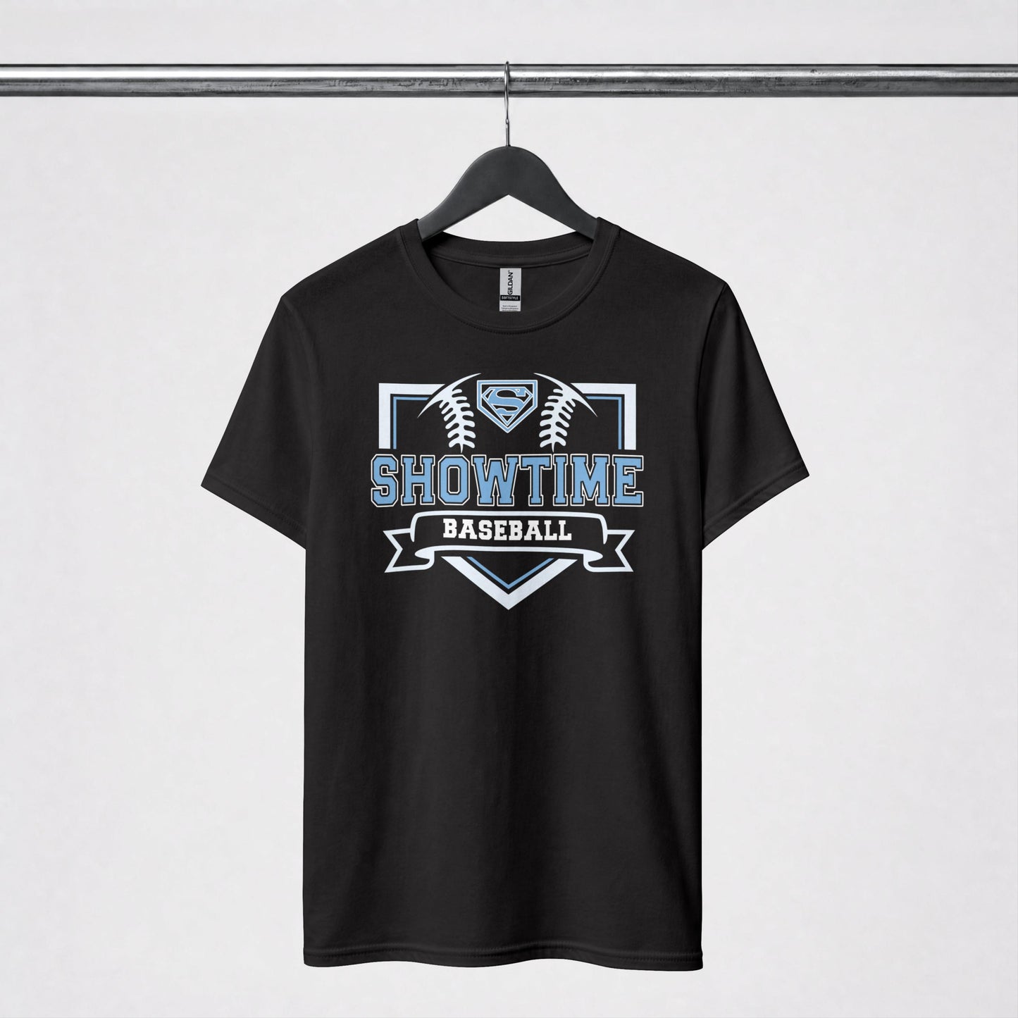 Showtime Baseball- Design 9