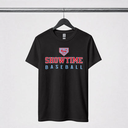 Showtime Baseball- Design 1