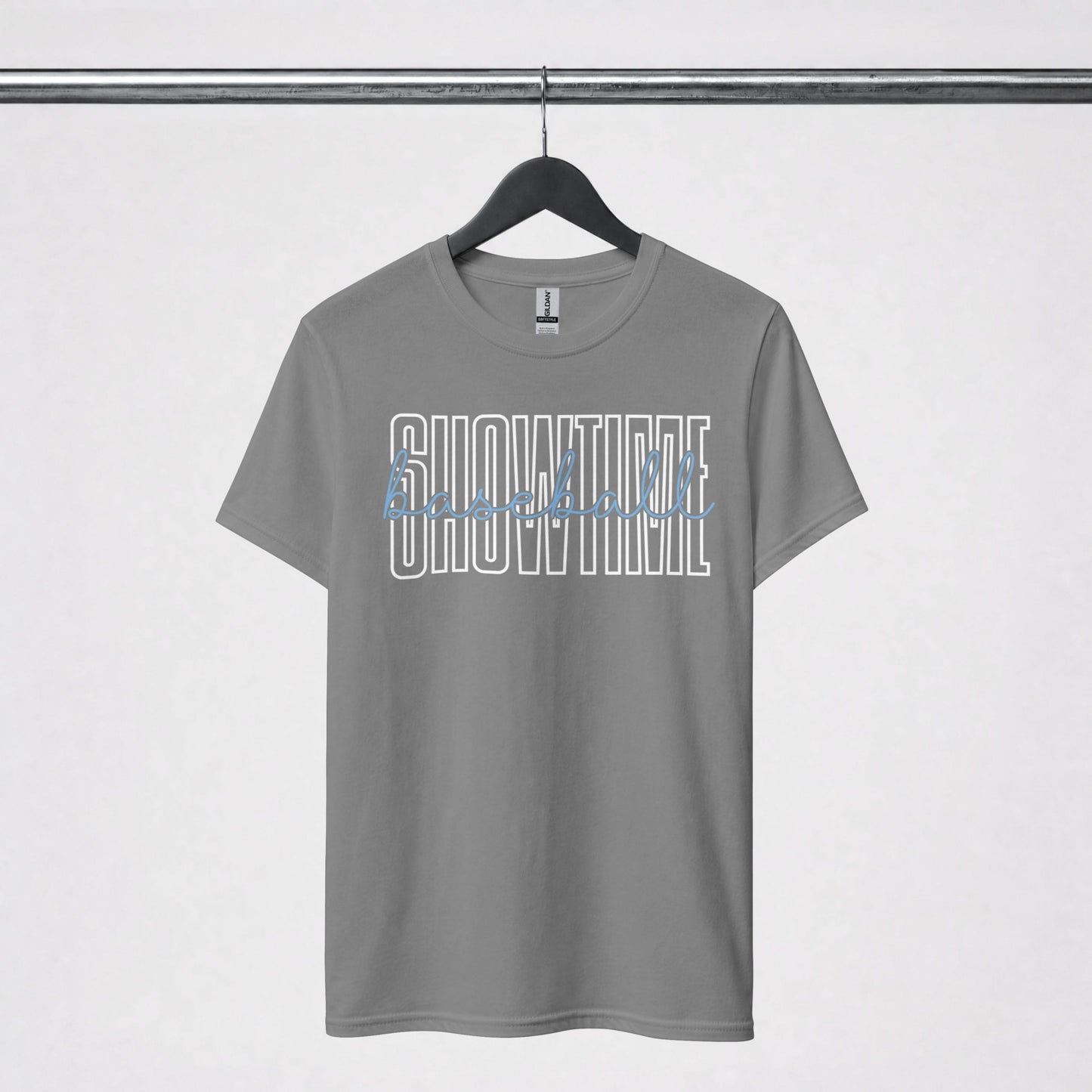Showtime Baseball- Design 3