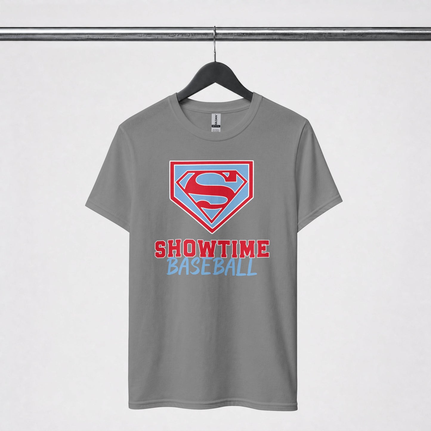 Showtime Baseball- Design 6