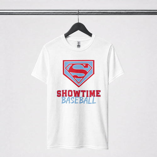Showtime Baseball- Design 6