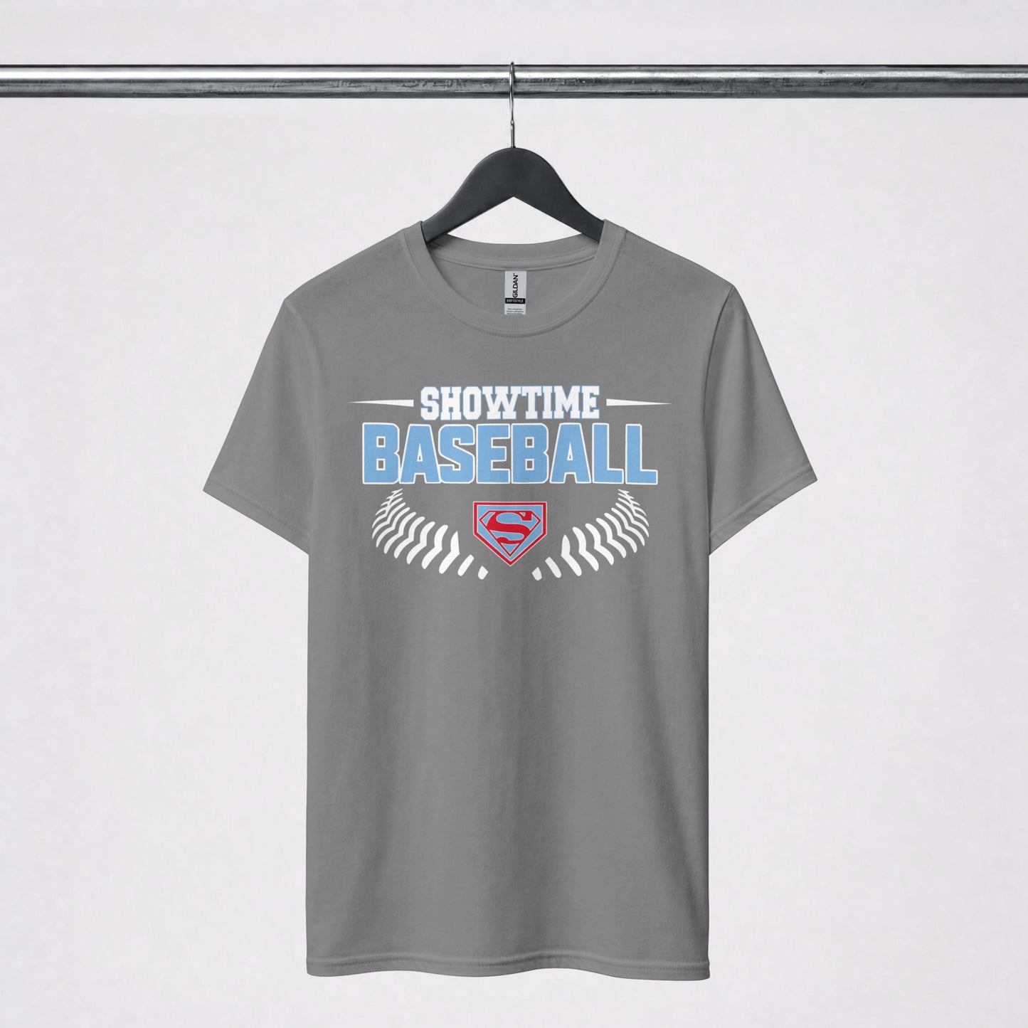 Showtime Baseball- Design 7