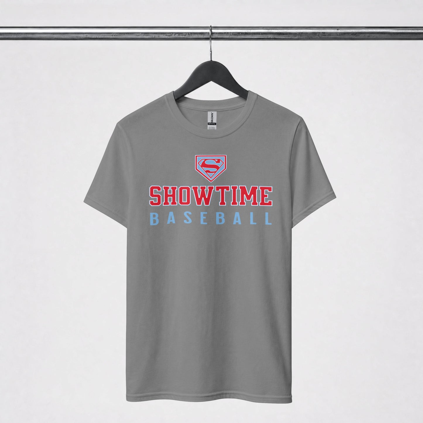 Showtime Baseball- Design 1