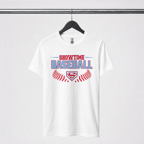 Showtime Baseball- Design 7