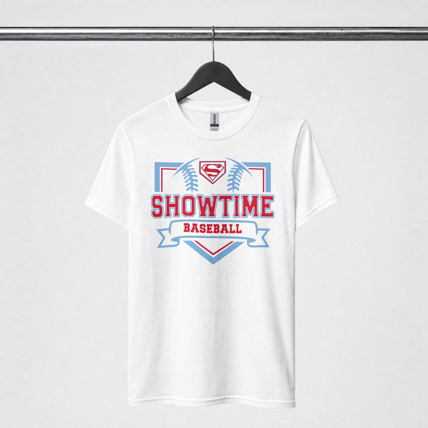 Showtime Baseball- Design 9