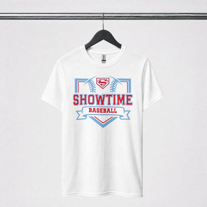 Showtime Baseball- Design 9