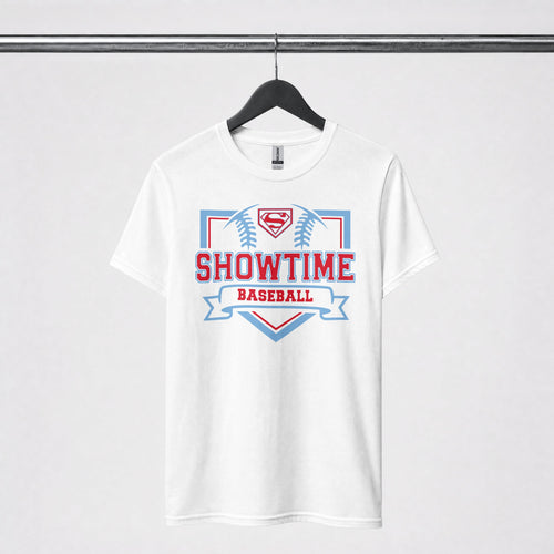 Showtime Baseball- Design 9
