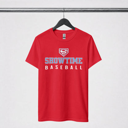 Showtime Baseball- Design 1