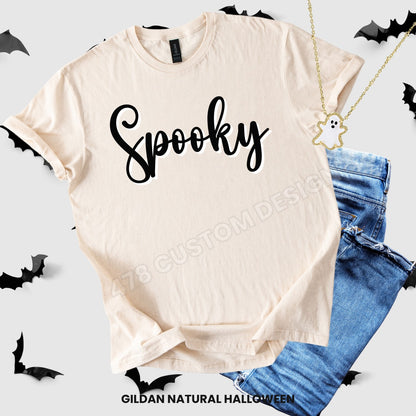 Halloween- Spooky