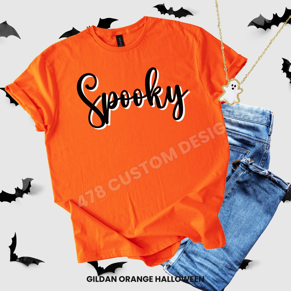 Halloween- Spooky
