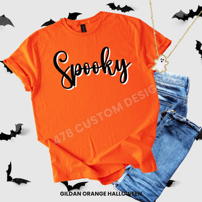 Halloween- Spooky