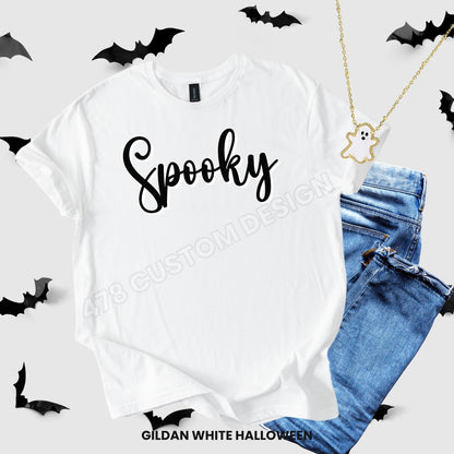 Halloween- Spooky