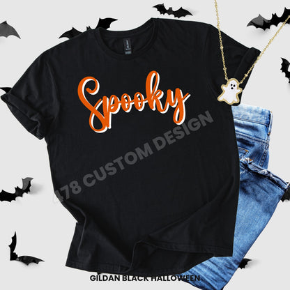 Halloween- Spooky