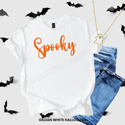 Halloween- Spooky