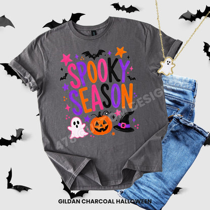 Halloween- Spooky Season