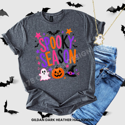 Halloween- Spooky Season