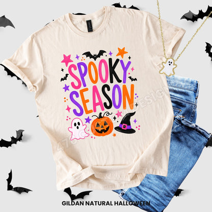 Halloween- Spooky Season