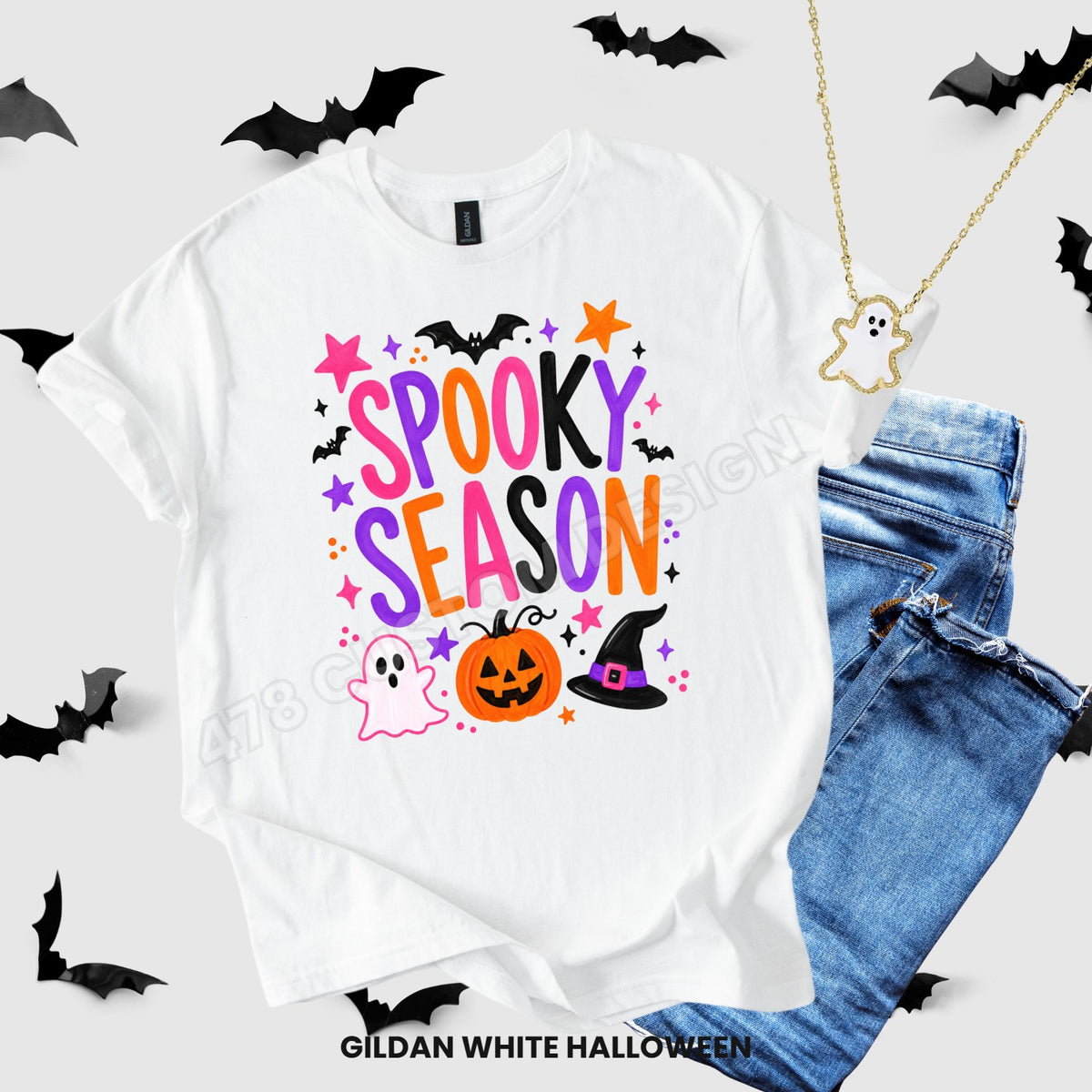 Halloween- Spooky Season