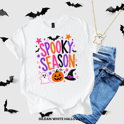 Halloween- Spooky Season