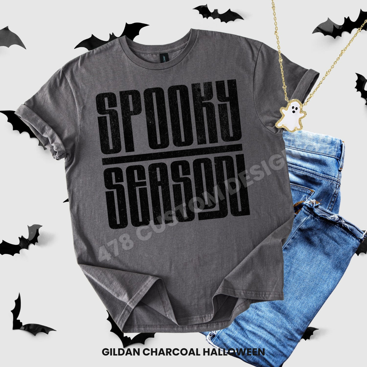 Halloween- Spooky Season Urban