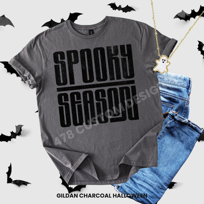Halloween- Spooky Season Urban