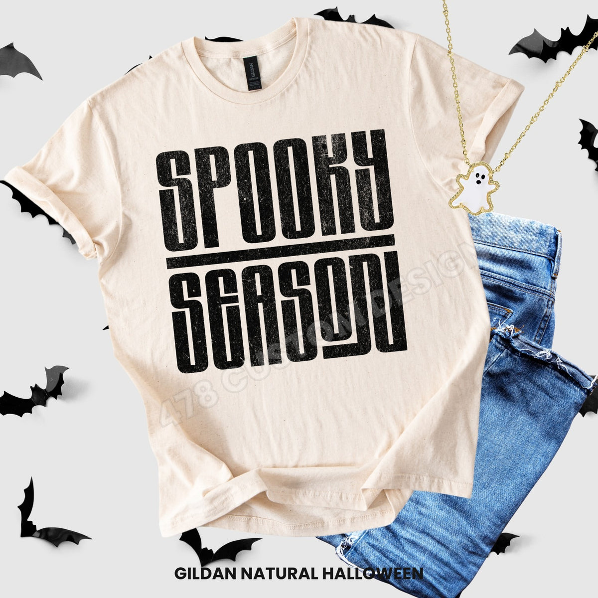 Halloween- Spooky Season Urban