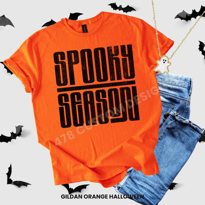 Halloween- Spooky Season Urban