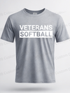 Veterans Softball- Design 8