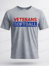 Veterans Softball- Design 8