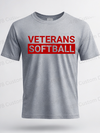 Veterans Softball- Design 8