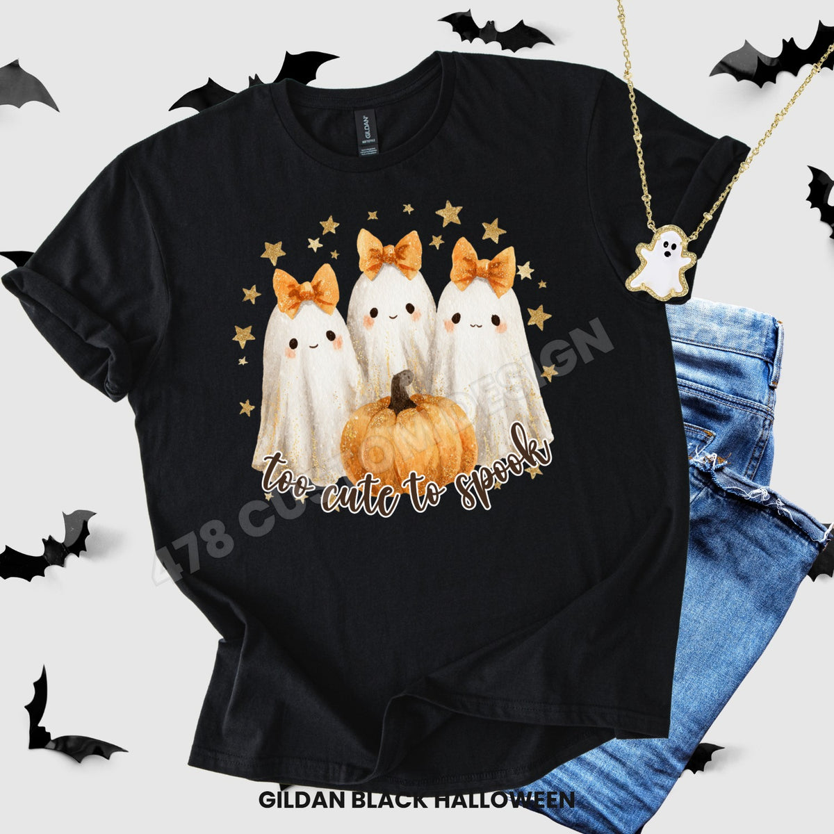 Halloween- Too Cute to Spook