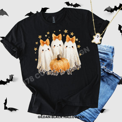 Halloween- Too Cute to Spook