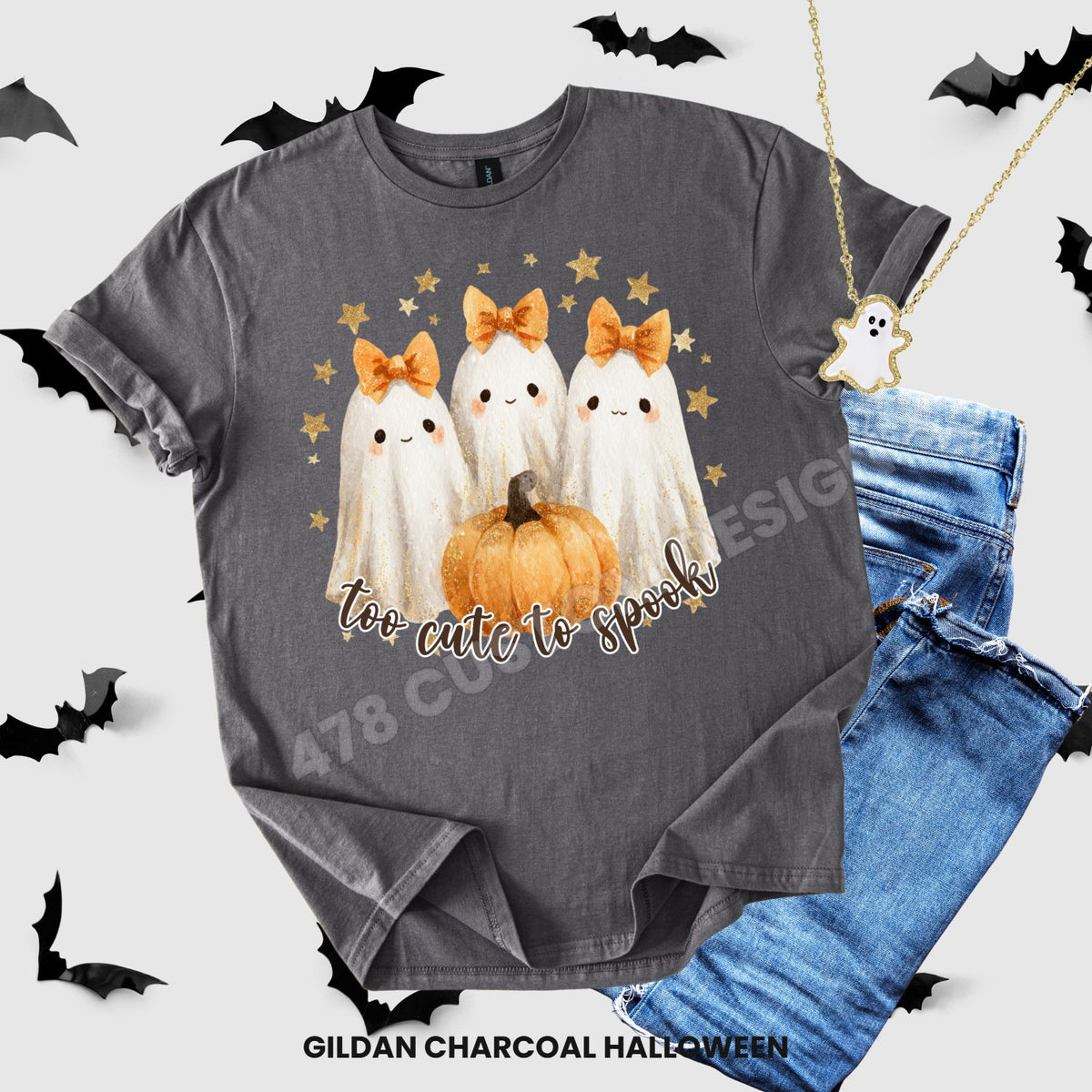 Halloween- Too Cute to Spook