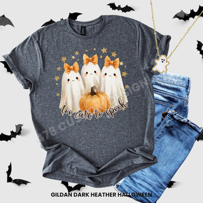 Halloween- Too Cute to Spook