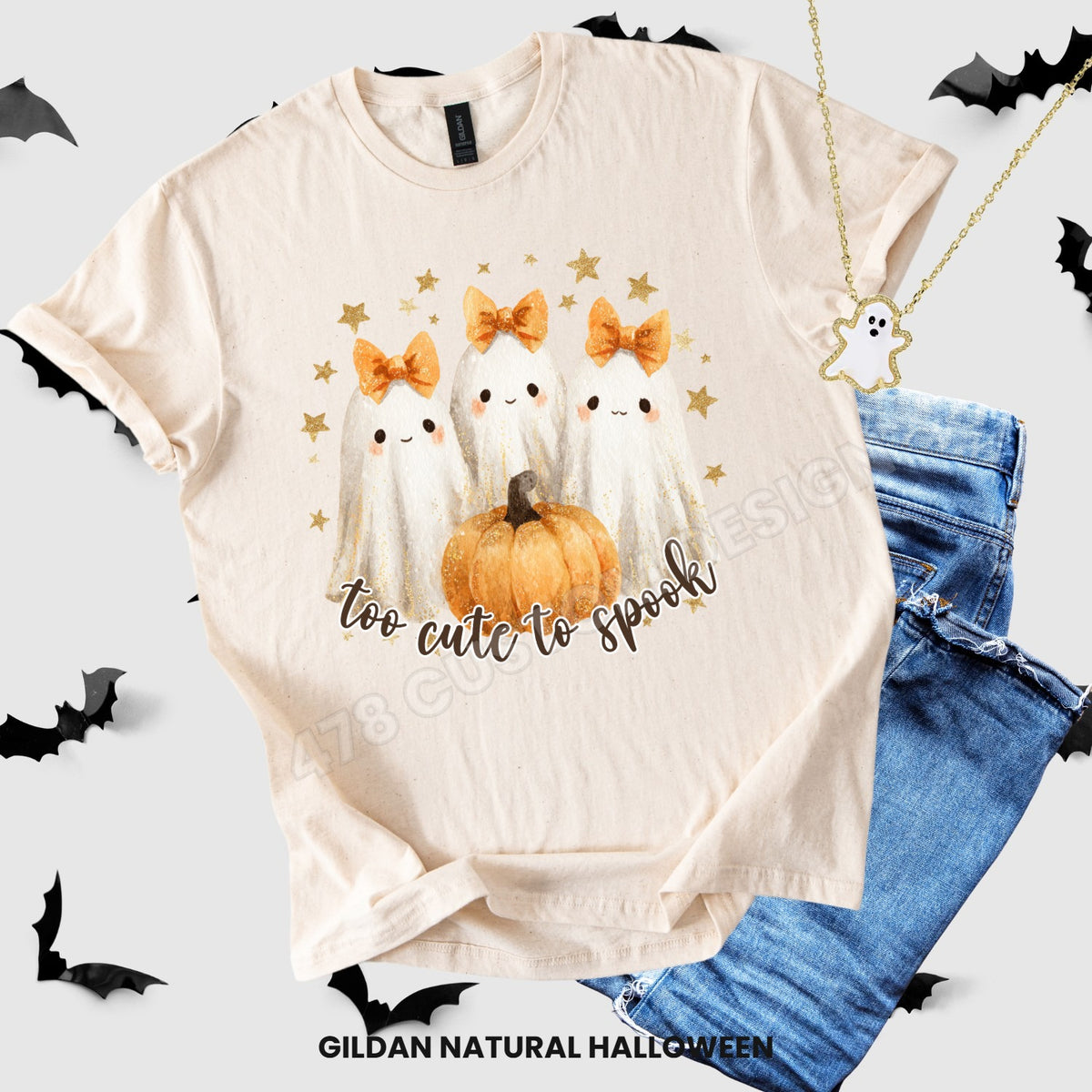 Halloween- Too Cute to Spook