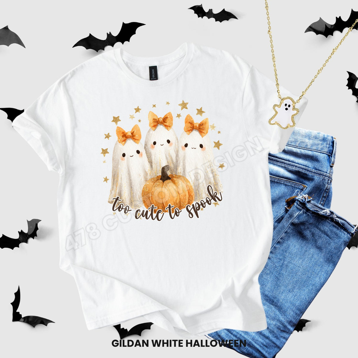 Halloween- Too Cute to Spook