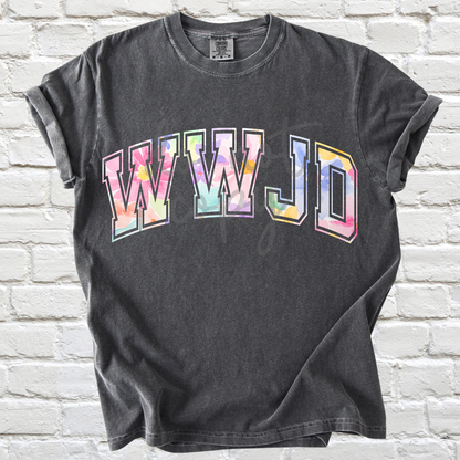 Custom Wwjd Top — design example 2