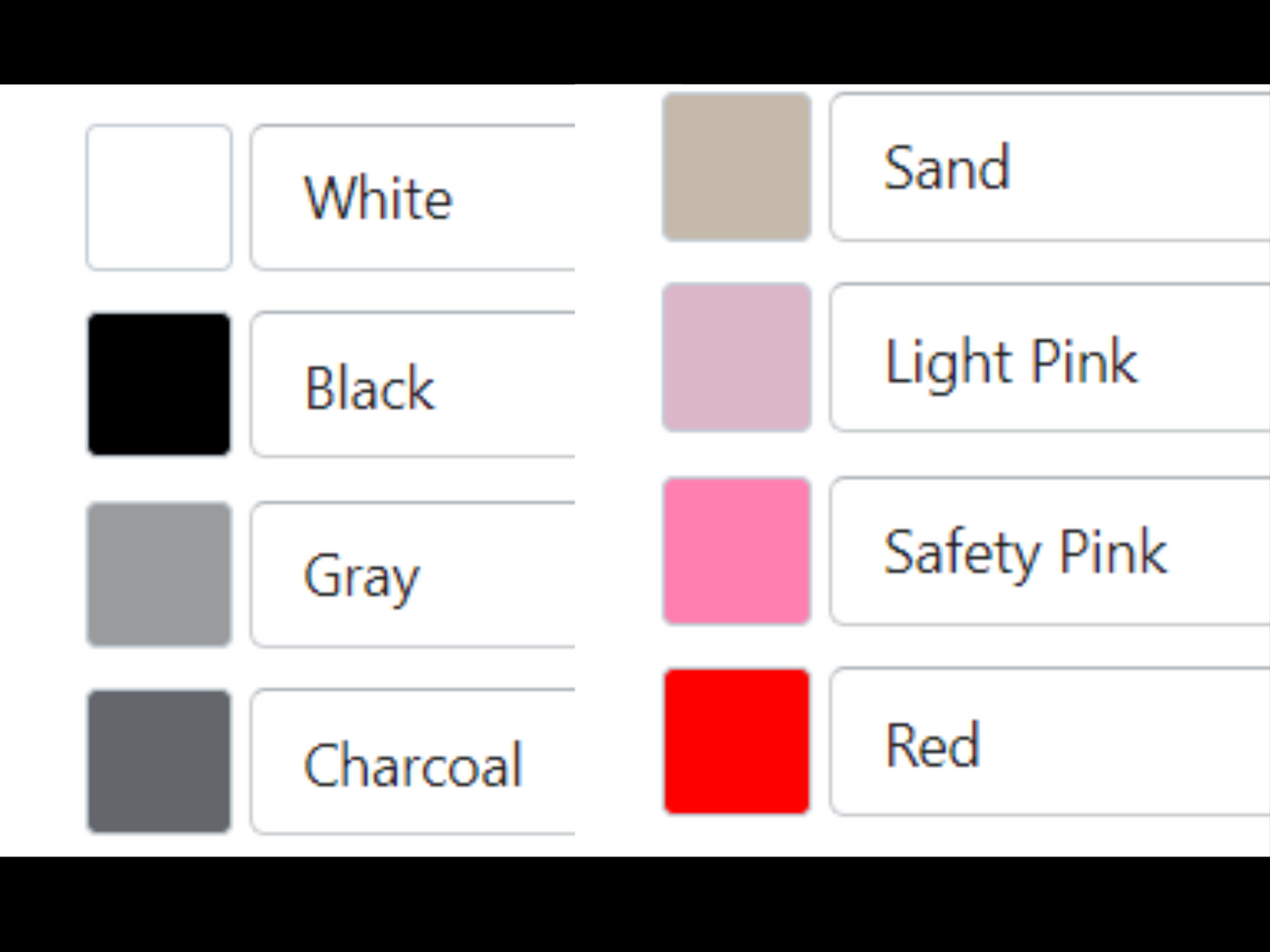 valentinesdaycolorchart